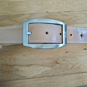 Anne Klein Leather Belt